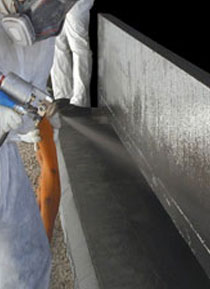 New Orleans Protective Polyurea Coatings